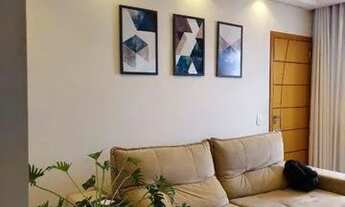 Imagem 4: Apartamento com 2 dormitórios para alugar, 65 m² por R$ 1.681,58/mês - Parque Universitári