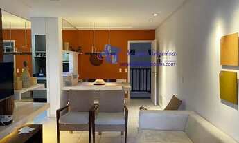 Imagem 3: Apartamento no Porto das Dunas com 2 dormitórios, lazer completo