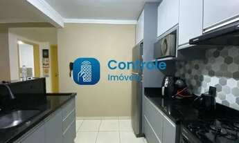 Imagem 4: R)Apartamento com 02 dormitórios e vaga no bairro Roçado - São José/SC