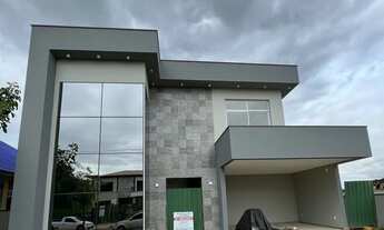 Imagem: Casa de luxo em Alphaville