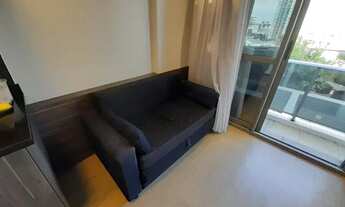 Imagem 3: Studio com 1 dormitório para alugar, 30 m² por R$ 2.190,00/mês - Centro - Curitiba/PR