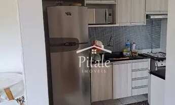 Imagem 6: Apartamento com 2 dormitórios para alugar, 50 m² por R$ 1.480,00/mês - Jardim Arco-Íris