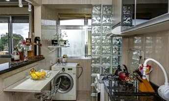 Imagem 2: Apartamento para Venda - 71.45m², 3 dormitórios, 1 vaga - Cristal