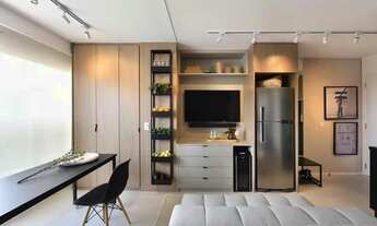 Imagem 2: Studio chic no coração do Itaim!