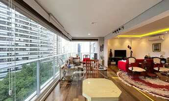 Imagem 6: Lindo apto com 130m² Brooklin/SP