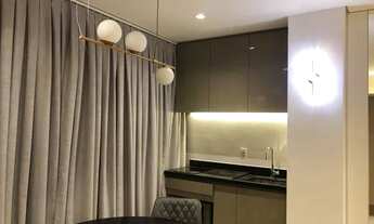 Imagem 9: Apartamento com 1 dormitório, 28 m² - venda por R$ 830.000 ou aluguel por R$ 5.700/mês - I