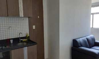 Imagem 3: Alugo ótimo apto com sala, quarto, cozinha, banheiro e garagem no edificio Madison