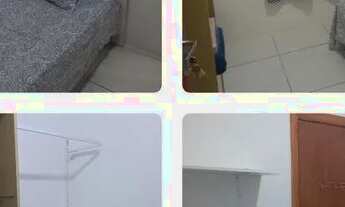 Imagem: QUARTO PARA MULHER EM CASA COMPARTILHADA