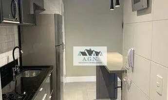 Imagem 4: Apartamento com 1 dormitório à venda, 52 m² por R$ 750.000,00 - Anália Franco - São Paulo