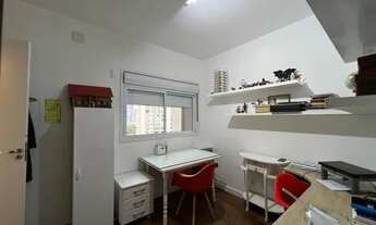 Imagem 3: Lindo apto com 130m² Brooklin/SP