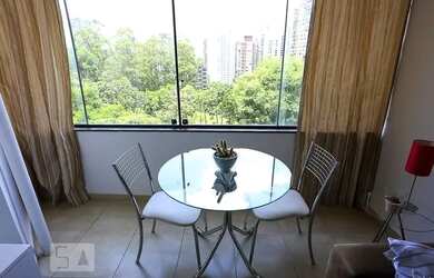 Imagem 6: Apartamento para Aluguel - Panamby, 1 Quarto, 40 m2