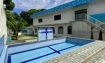 Imagem 6: Excelente imóvel com 7 Quartos, sendo 5 suítes, piscina e salão de eventos no Colônia Terr