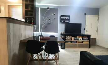 Imagem 2: Apartamento para venda com 44 metros quadrados com 2 quartos em Camargos - Belo Horizonte