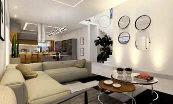 Imagem 4: Casa em Condomínio para Venda em Franca, Villa Piemonte II, 3 dormitórios, 3 suítes, 2 ban