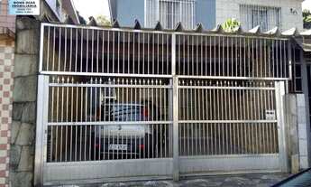 Imagem: Sobrado com 3 Quartos e 2 Vagas de Garagem