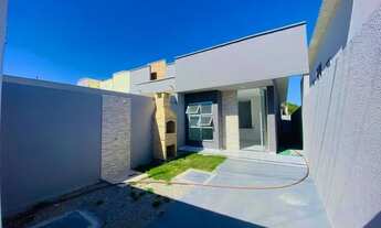 Imagem 2: Casa para venda possui 80 metros quadrados com 2 quartos em Bairro Ponta da Serra - Itaiti