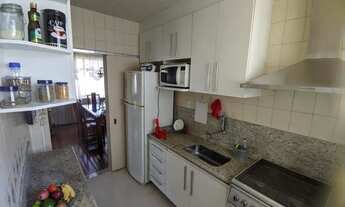 Imagem 5: Apartamento com 4 dormitórios, 140 m² - venda por R$ 550.000,00 ou aluguel por R$ 3.760,00