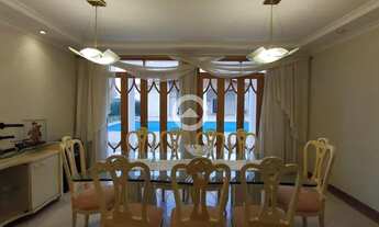 Imagem 7: Casa - Loteamento Alphaville Campinas - Campinas