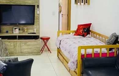 Imagem 3: Apartamento para venda com 60 metros quadrados com 1 quarto Lazer Canto Forte