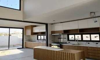 Imagem: Casa térrea à venda no Alphaville Nova