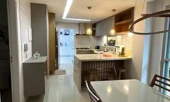 Imagem 4: Casa no condomínio Foz do Joanes - Buraquinho, 270m² com 4 quartos