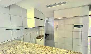 Imagem 6: Apartamento para aluguel com 55 metros quadrados com 2 quartos em Tirol - Natal - RN