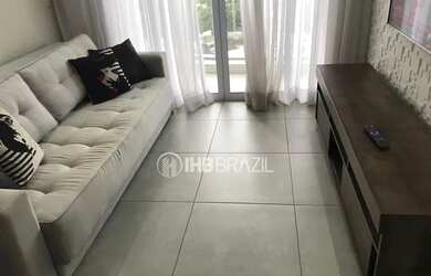 Imagem 3: Edifício Novare - Apartamento para locação R$ 4.850.00, com 1 dormitório, 50 m² - Alphavil