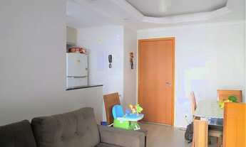 Imagem 2: Apartamento para venda tem 48 metros quadrados com 2 quartos