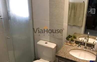 Imagem 6: Condominio Reserva do Golfe - Apartamento para locação de 81 m² com 2 dormitórios em frent