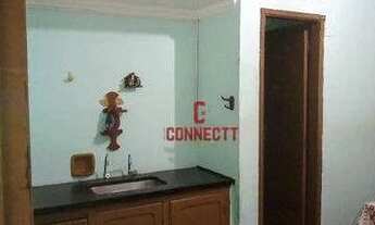 Imagem 4: Casa com 4 dormitórios à venda, 171 m² por R$ 350.000 - Parque Ribeirão Preto - Ribeirão P