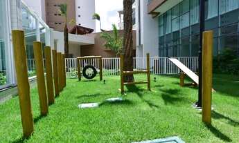 Imagem 3: Apartamento com 92m, 3sts vizinho ao Ary de Sá Sul