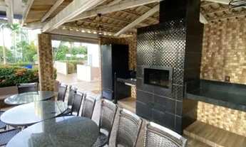 Imagem 5: Topázio 3 Quartos sendo 3 suítes mais lavabo