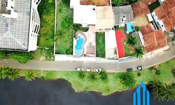 Imagem 3: Casa com 4 quartos a venda, 415m² por com lazer completo na Enseada Azul - Guarapari-ES