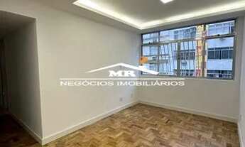 Imagem 2: Apartamento com 2 dormitórios à venda, 60 m² por R$ 600.000 - Icaraí - Niterói/RJ