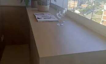 Imagem 3: Apartamento para venda possui 158 metros quadrados com 4 quartos