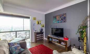 Imagem 5: Apartamento de 218m² a Venda na Cidade Ademar Com 2 Dormitorios, Sendo 1 Suíte e 2 Vagas