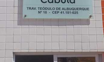 Imagem 3: Apartamento 2/4 térreo Condominio residencial cabula