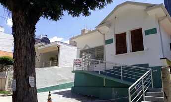 Imagem: Casa - Vila Itapura - Campinas