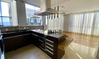 Imagem 6: Cobertura com 3 dormitórios, 314 m² - venda por R$ 4.200.000,00 ou aluguel por R$ 19.200,0