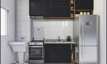 Imagem 4: SADDI COXIPO Apartamento com 2 dormitórios