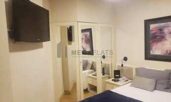 Imagem 8: FLAT COM 54M² A VENDA NA BELA VISTA AO LADO DA FGV!