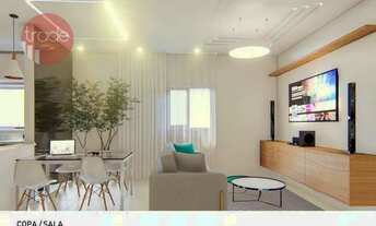 Imagem 4: Apartamento com 2 dormitórios à venda, 71 m² por R$ 295.000,00 - Santa Cruz do José Jacque