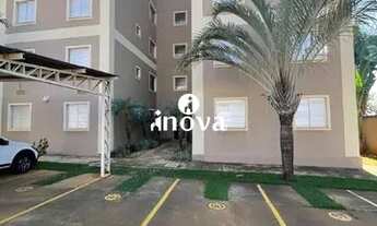 Imagem 2: Apartamento para aluguel, 2 quartos, 1 vaga, Santa Maria - Uberaba/MG