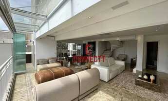 Imagem 5: Cobertura com 4 dormitórios, 240 m² - venda por R$ 1.850.000 ou aluguel por R$ 7.500/mês