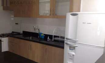 Imagem: 00162 - Flat/Aparthotel 2 Dorms, JARDINS