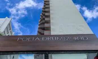 Imagem 7: Flat Poeta Drummond com 1 dormitório e 1 vaga de garagem no jardim Paulista