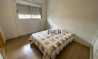 Imagem 12: Apartamento com 1 dormitório, 50 m² - venda por R$ 715.000 ou aluguel por R$ 4.800/mês - V