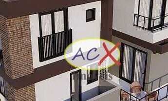 Imagem 3: Cobertura com 3 dormitórios à venda, 122 m² por R$ 1.291.000,00 - Campina do Siqueira - Cu