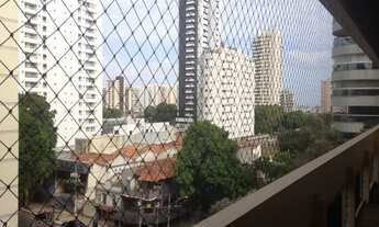 Imagem 6: Edif. Paul Ricard - Apartamento com 230 m2. 4 quartos/2 suites. Batista Campos - Belém - P