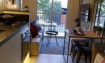 Imagem: Apartamento pronto e na planta